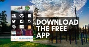 Download the Park Hop App