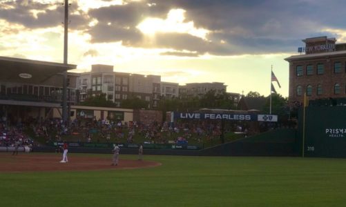 Enter to Win Free Greenville Drive Tickets For August and September Home Games!