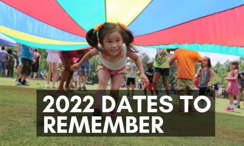 2022 Park Hop: Dates to Remember
