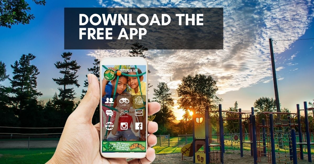 download the free park hop app