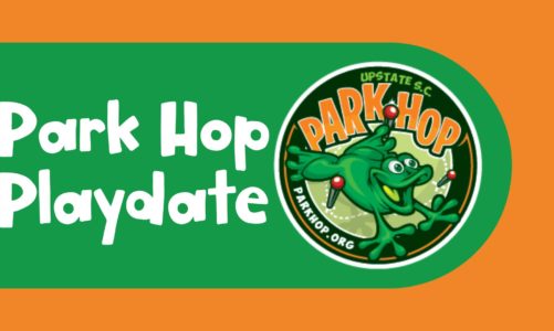 Two Park Hop Playdates Scheduled for July